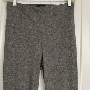 Aritzia Talula leggings, grey tweed color, SIZE MEDIUM